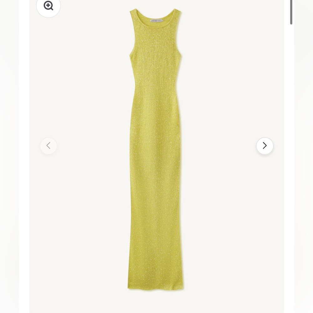 Asta Resort “Natalia” Dress BNWT